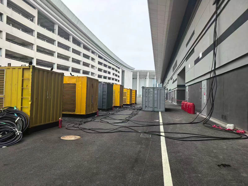 岳阳楼冬季柴油发电机启动前需要做哪些准备工作?