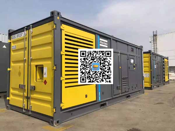 岳阳楼大型发电机出租