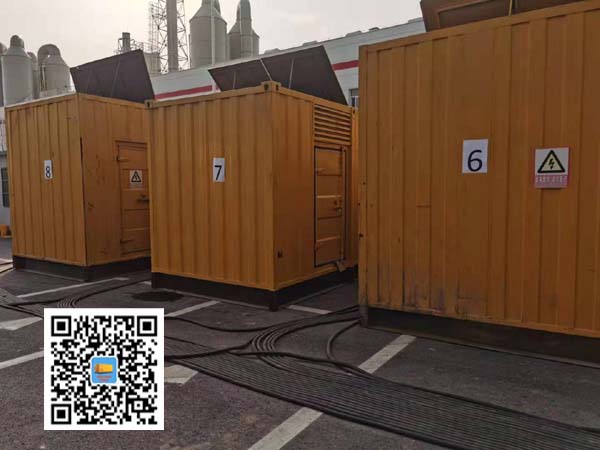 岳阳楼租赁发电机150kw发电机要用多大电缆？