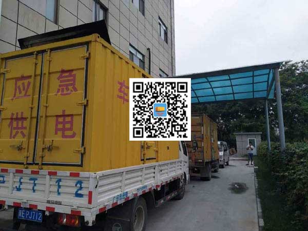 岳阳楼发电机组如何安装管道?
