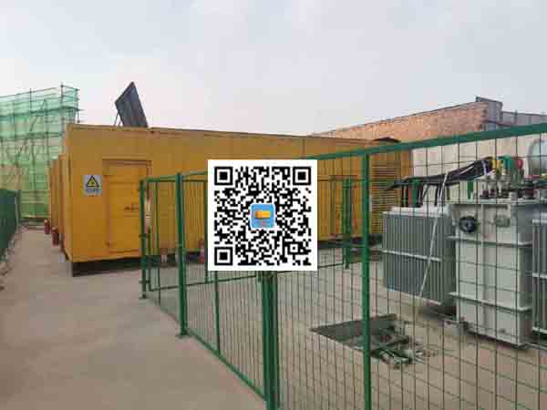 岳阳楼发电机组的社会应用有哪些