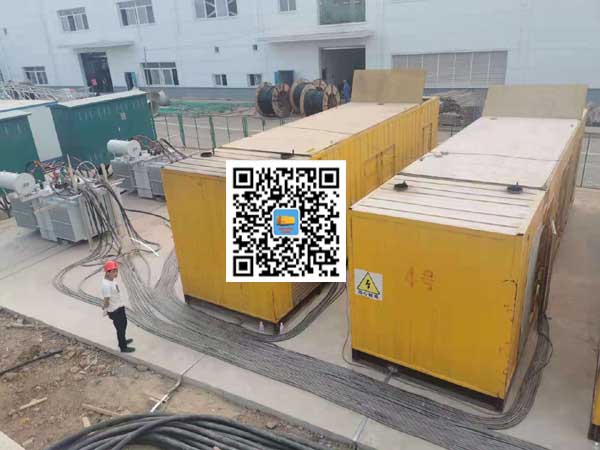 岳阳楼发电机出租-柴油发电机组应用在哪些方面