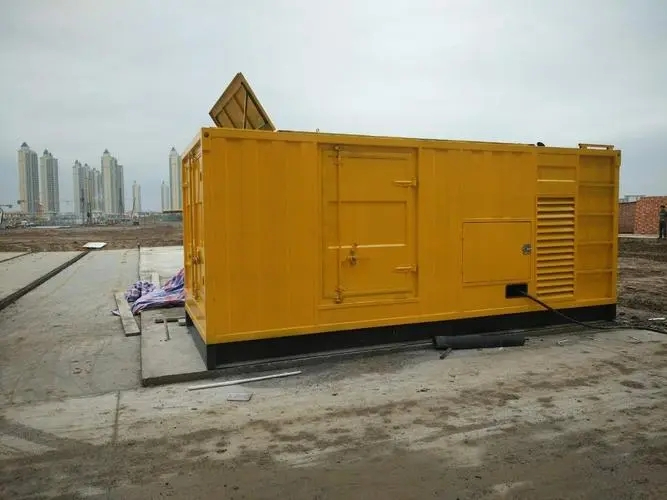 岳阳楼如何降低200KW柴油发电机机组的油耗？